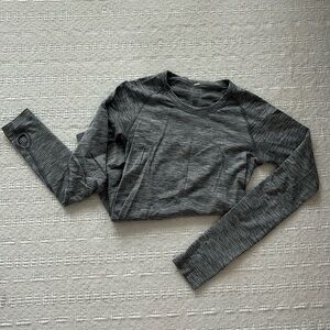 Lululemon long sleeve